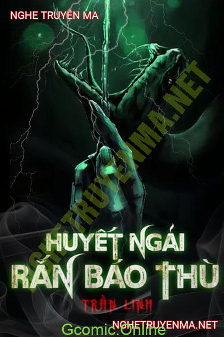 Huyết Ngải Rắn Báo Thù <