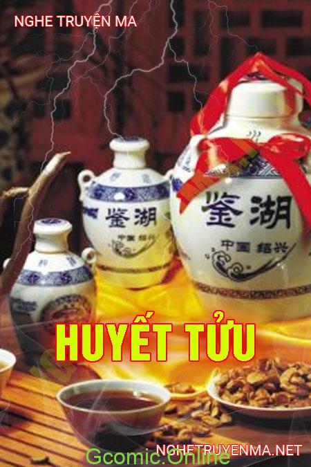 Huyết Tửu