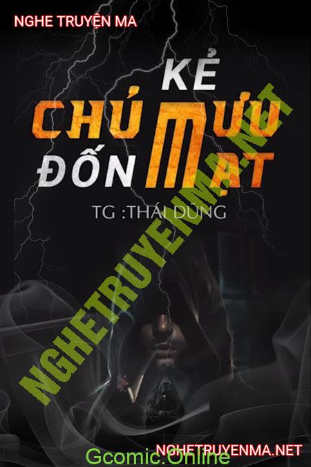 Kẻ Chủ Mưu Đốn M.ạt