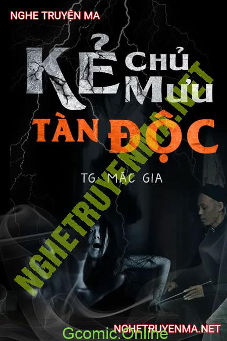 Kẻ Chủ Mưu Tàn Độc