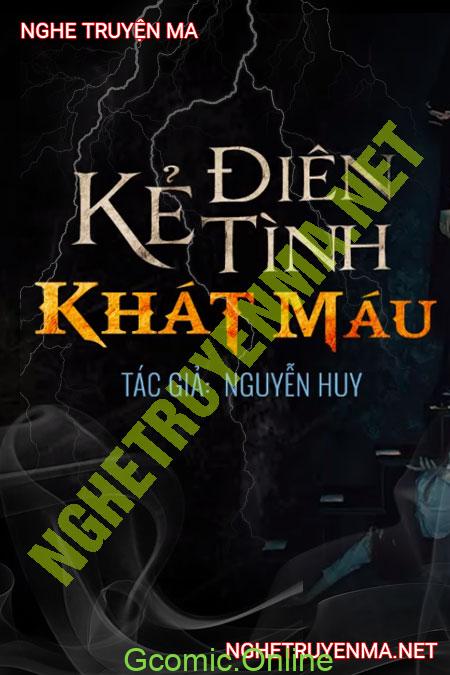 Kẻ Điên Tình Khát Máu <