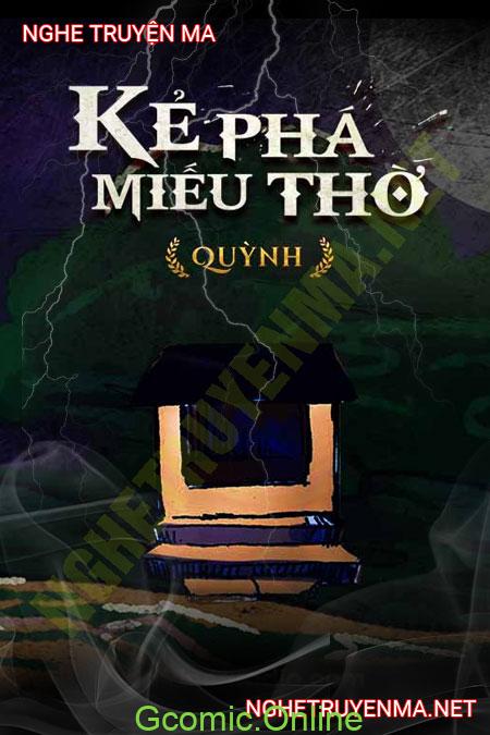 Kẻ Phá Miếu Thờ <