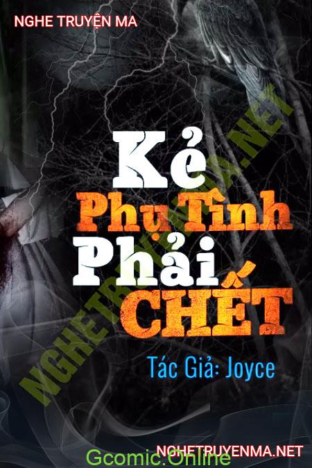 Kẻ Phụ Tình Phải C.hết