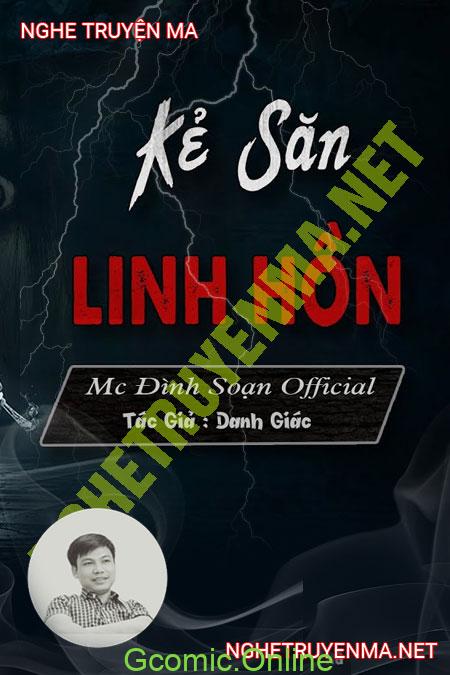 Kẻ Săn Linh Hồn <