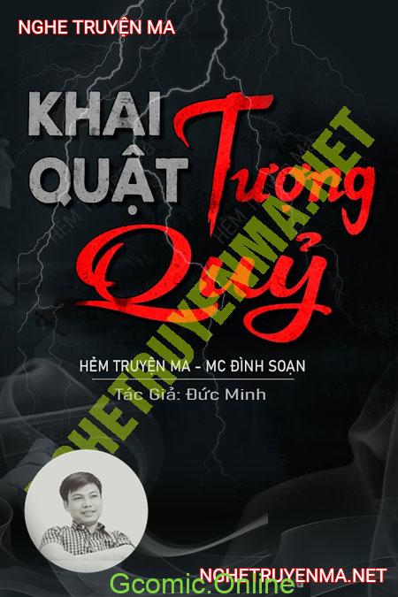 Khai Quật Tượng Quỷ