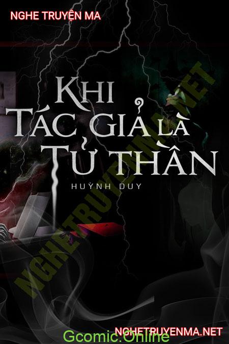 Khi Tác Giả Là Tử Thần <