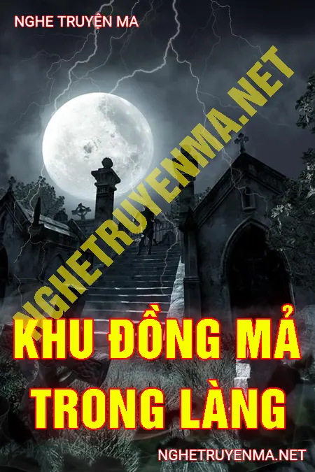 Khu Đồng Mả Trong Làng <