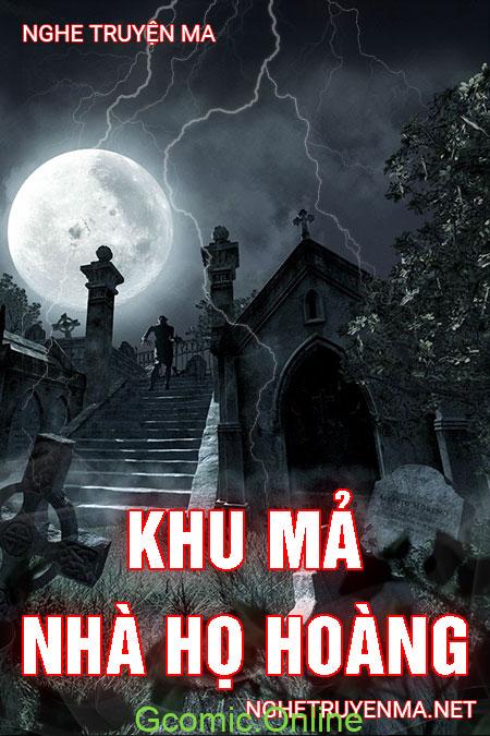 Khu Mả Nhà Họ Hoàng