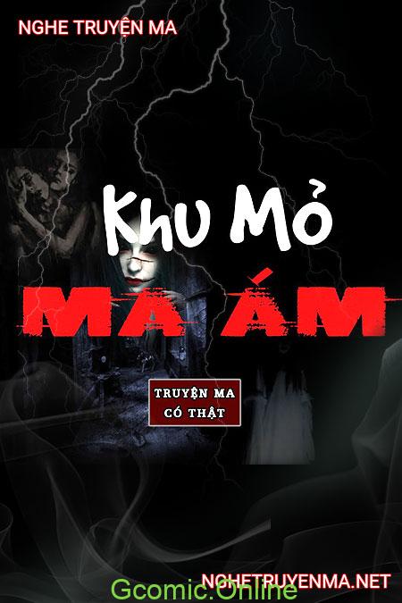 Khu Mỏ Ma Ám <