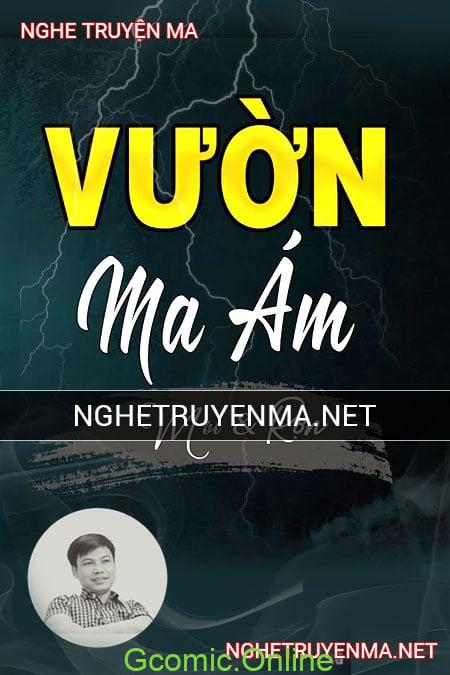 Khu Vườn Ma Ám