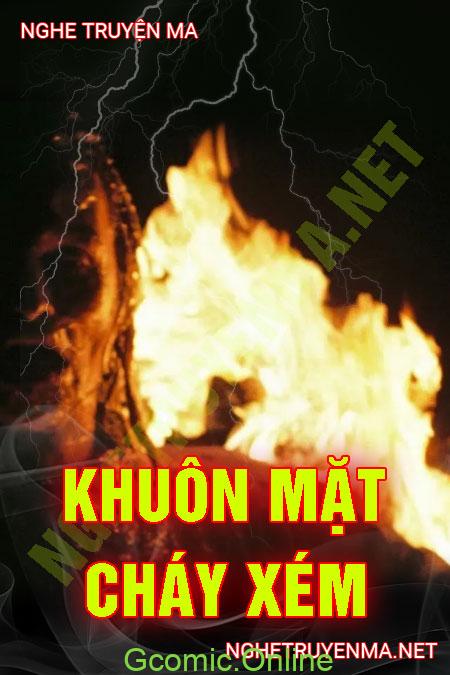 Khuôn Mặt Cháy Xém <