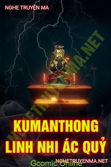 Kumanthong Linh Nhi Ác Quỷ <