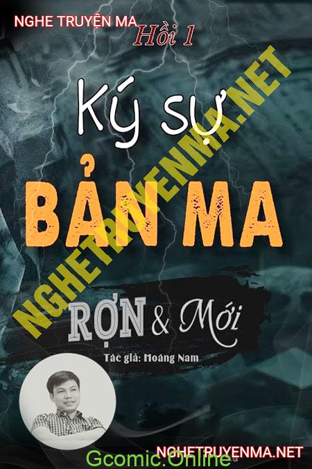 Ký Sự Bản Ma