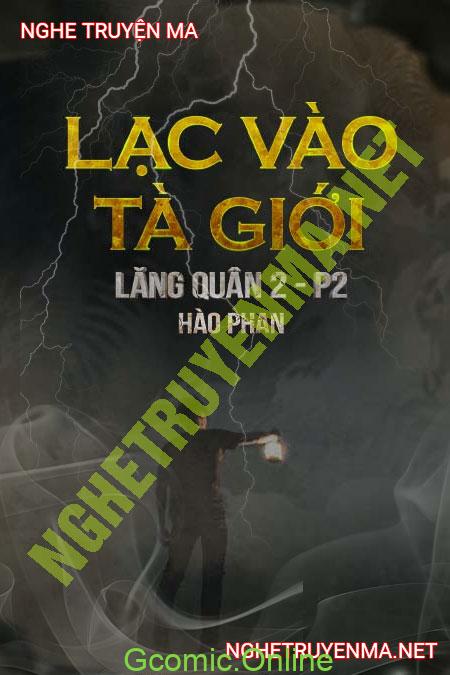 Lạc Vào Tà Giới <