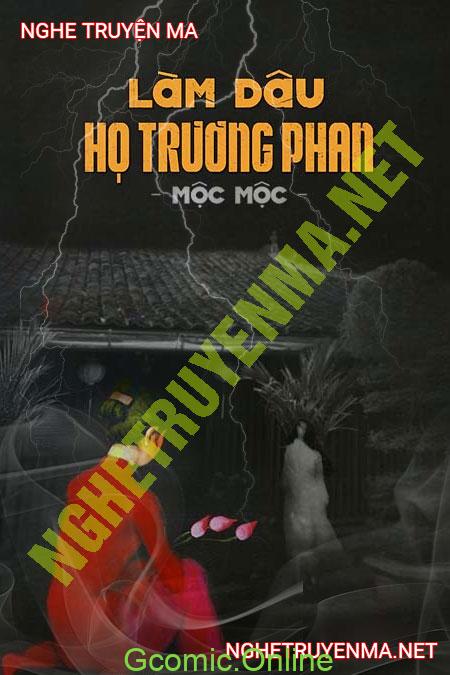 Làm Dâu Họ Trương Phan <