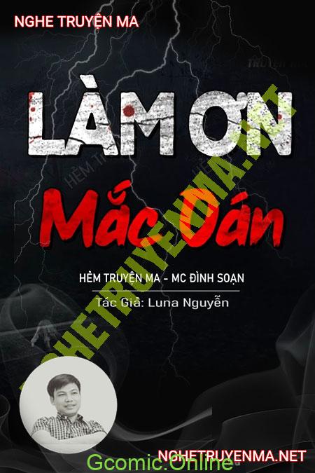 Làm Ơn Mắc Oán <