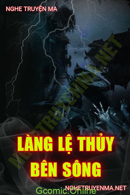 Làng Lệ Thủy Bên Sông <