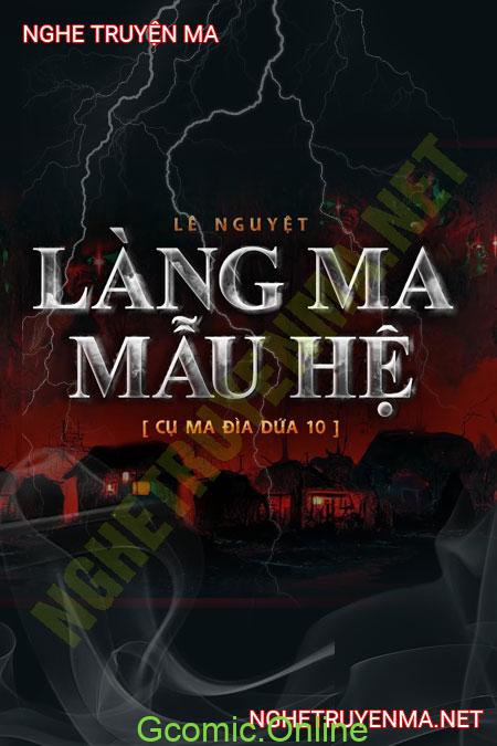 Làng Ma Mẫu Hệ <