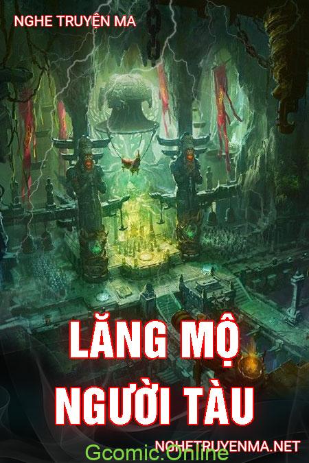 Lăng Mộ Người Tàu <