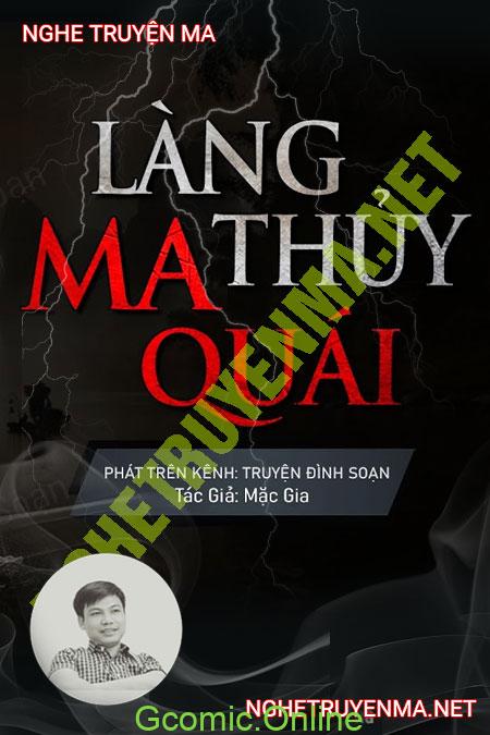 Làng Thủy Ma Quái