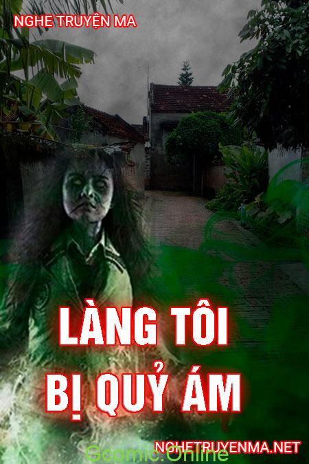 Làng tôi bị quỷ ám