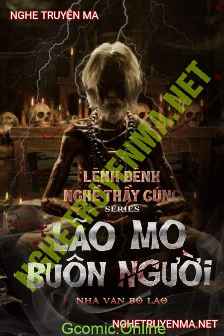 Lão Mo Buôn Người