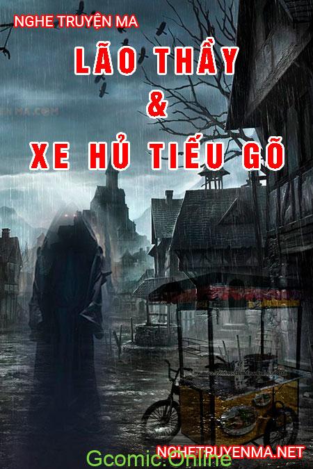 Lão Thầy và Xe Hủ Tiếu Gõ <