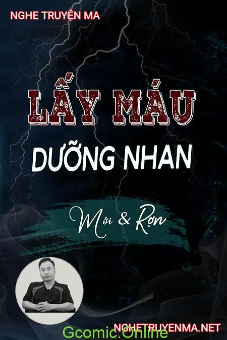 Lấy Máu Dưỡng Nhan