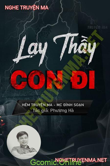 Lạy Thầy Con Đi <