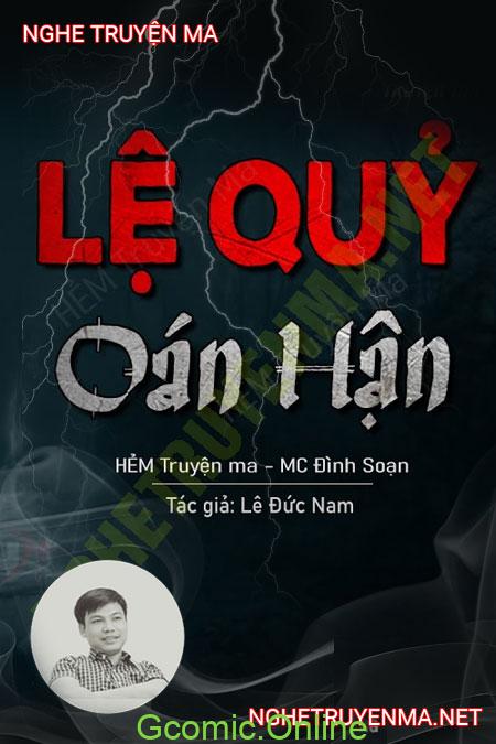 Lệ Quỷ Và Sự Oán Hận <