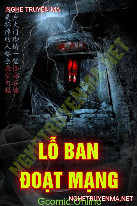 Lỗ Ban Đoạt Mạng