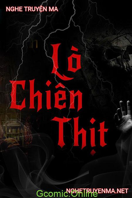 Lò Chiên Thịt