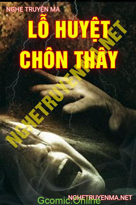 Lỗ Huyệt Chôn Thây