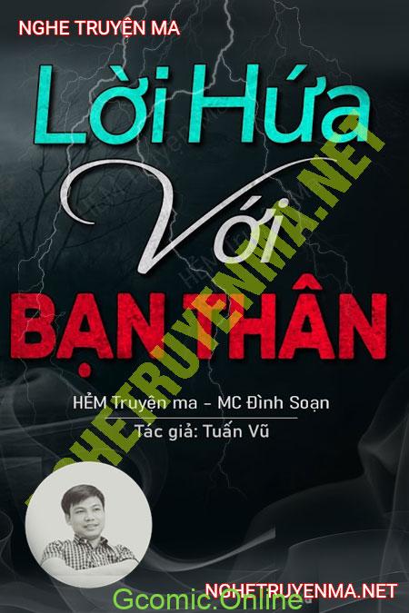 Lời Hứa Với Bạn Thân