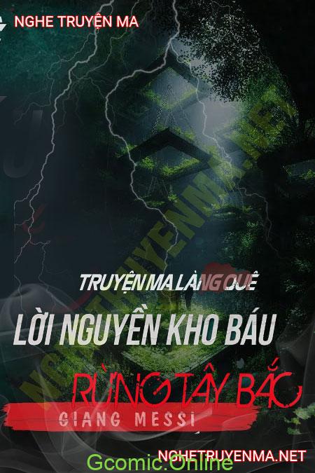 Lời Nguyền Kho Báu Rừng Tây Bắc <