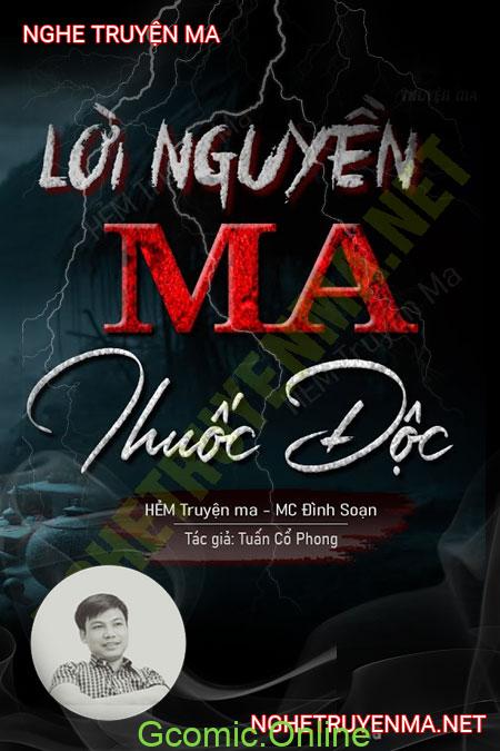 L.ời N.guyền Ma Thuốc Độc