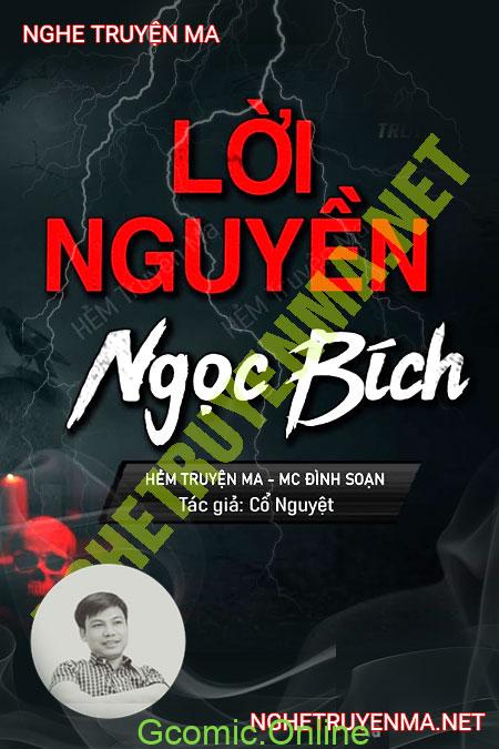 Lời Nguyền Ngọc Bích <