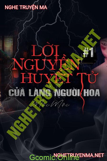 Lời Nguyền Làng Người Hoa <