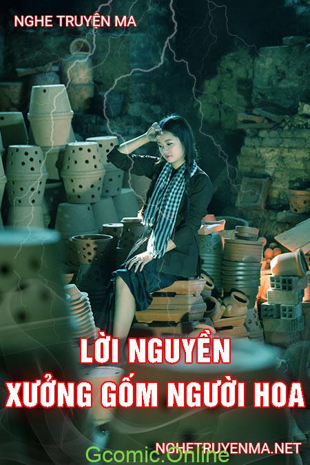 Lời Nguyền Xưởng Gốm Người Hoa <