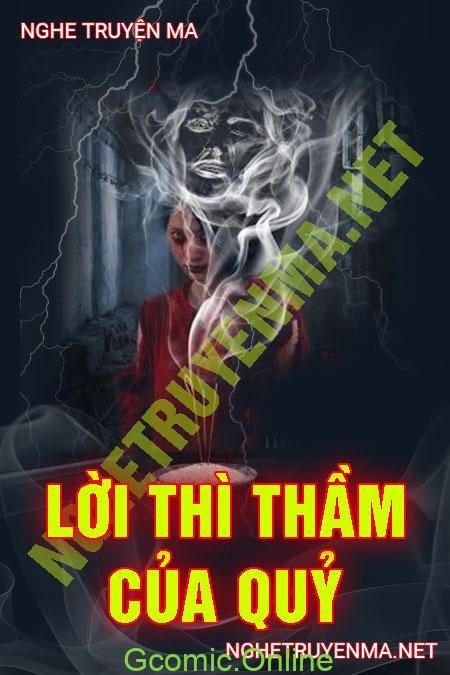 Lời Thì Thầm Của Quỷ <