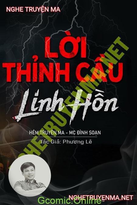 Lời Thỉnh Cầu Của Linh Hồn <