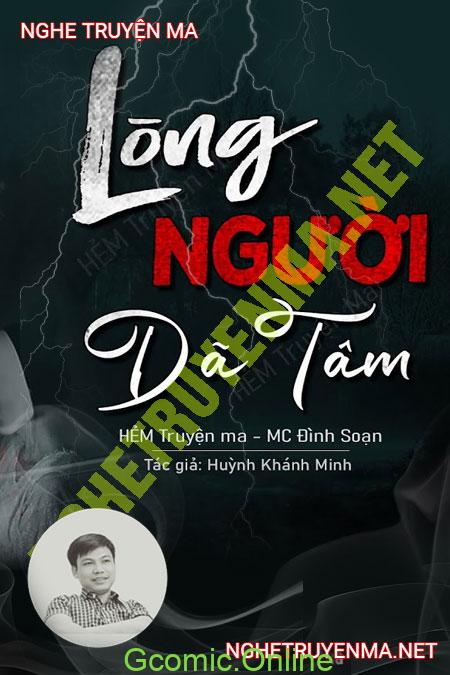 Lòng Người Dã Tâm <