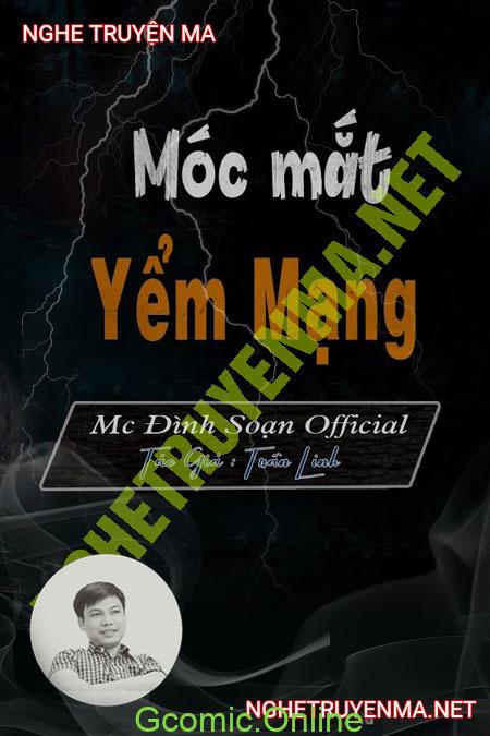 M.óc Mắt Yểm Mạng <