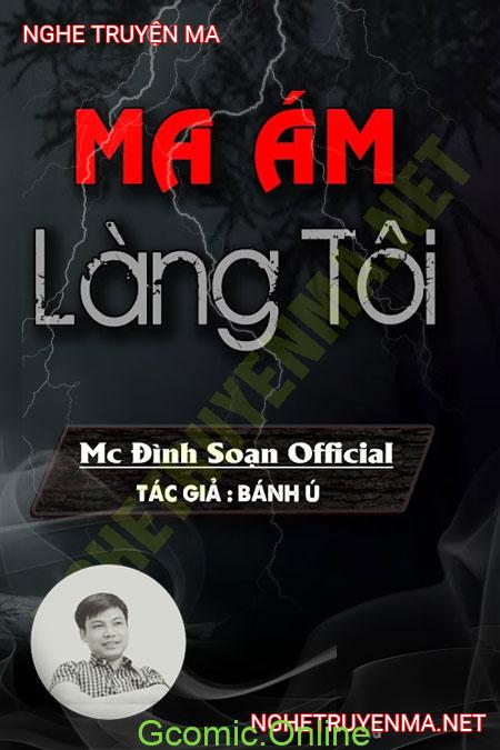 Ma Ám Làng Tôi