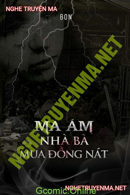 Ma Ám Nhà Bà Đồng Nát <