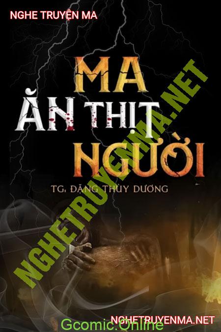 Ma Ăn Thịt Người <