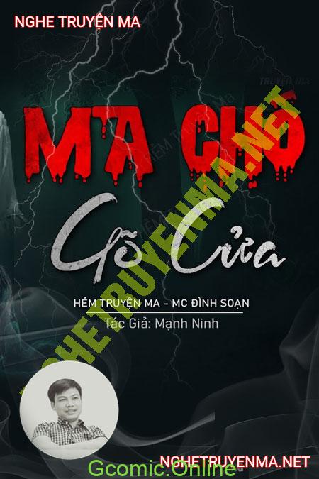 Ma Chó Gõ Cửa