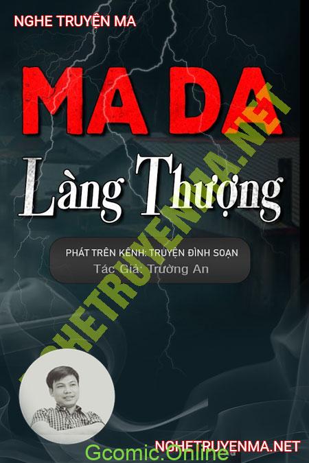 Ma Da Sông Nước Làng Thượng <