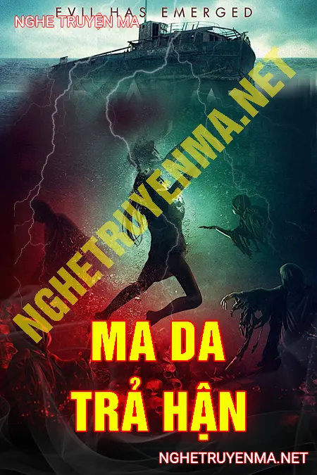 Ma Da Trả Hận