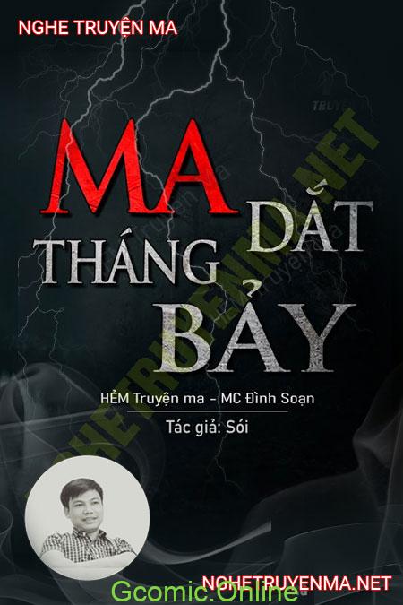 Ma Dắt Tháng 7